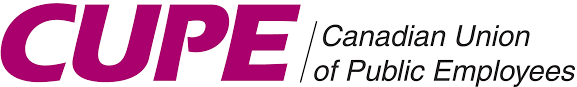 CUPE — Canadian Union of Public Employees