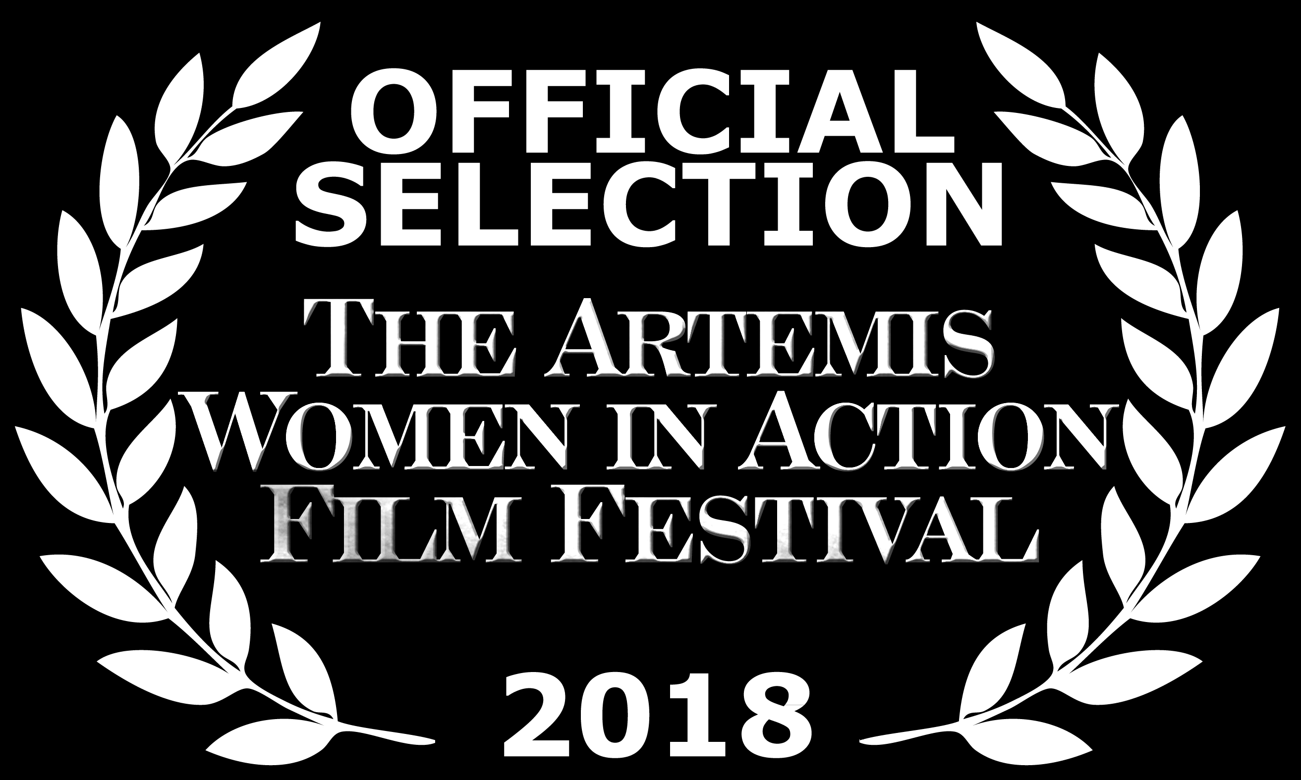 Artemis Women in Action Film Festival — Official Selection 2018